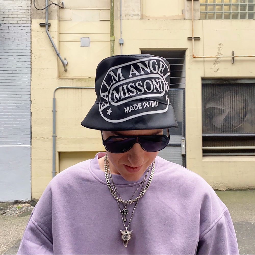Meet your Posher, Keegan